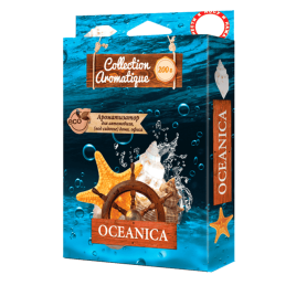 Collection  ароматизатор под сиденье Oceanica 200гр   