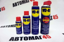 WD-40  смазка универ жидкий ключ аэрозоль 420мл   
