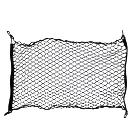 AVS  Сетка крепления груза в багажник для ниш 75x90см   