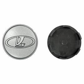 Колпачок ступицы Lada 60/57 TechLine КиК Слик (214121)