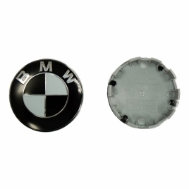 Колпачок ступицы BMW 68/66 Tuning 10 ножек (213477)