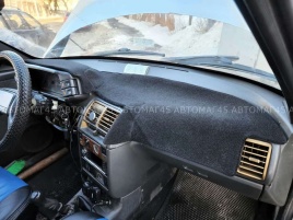 Накидка на панель ВАЗ 2110 старого образца одна часть карпет 