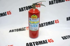 Airline  огнетушитель порошковый ОП-2 по ГОСТу с манометром 2л   