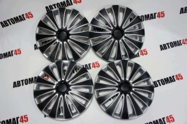 Star  колпаки R16 GMK Super Black комплект 4шт   
