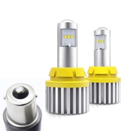 CRILINE  лампа светодиодная T25 P21 9CSP 27Вт 5000К 2шт гарантия 6мес   