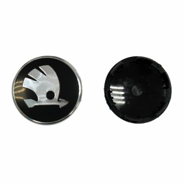 Колпачок ступицы Skoda 60/55 TG racing (214113)
