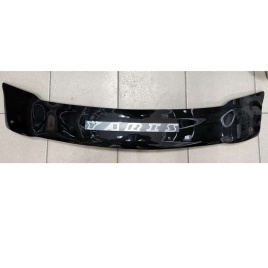 Carl Steelman  Дефлектор капота Toyota Yaris Тойота Ярис 2005-2009г хетчбэк  