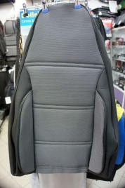 Авточехлы  Нива 4x4 урбан бронто легенд 2019-2025г жаккард черный   