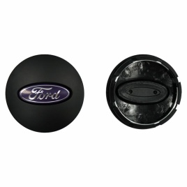 Колпачок ступицы Ford 66/58 черный BB53-1A096RA (191039)