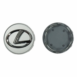 Колпачок ступицы Lexus 59/57 реплика с бортиком (215510)