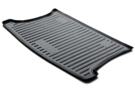 Rival  коврик в багажник полиуретан Kia Rio Киа Рио 2011-2017г хэтчбэк   