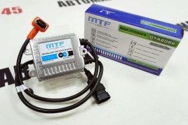 MTF блок розжига под D1S / D1R 35W встроенный ASIC чип виброустойчивость гарантия 1 год   