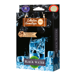Collection  ароматизатор под сиденье Black Water 200гр   
