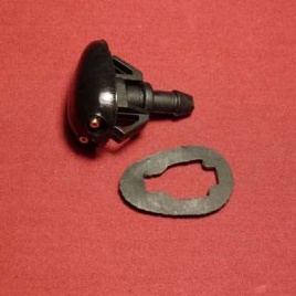 F108 Форсунка стеклоомывателя лобового стекла Nissan