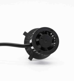 D3 LED 2шт H4 12В 68W 6000K 6700Lm с обманкой гарантия 6мес tgor   