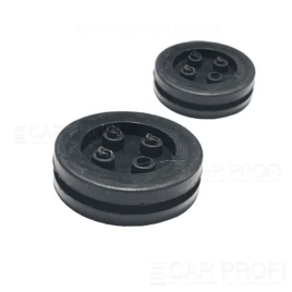 Carprofi Резиновая  заглушка для вывода проводов тип А