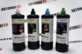 3M 50417  паста полировальная универсальная профессиональная 50 гр зеленый колпачок   