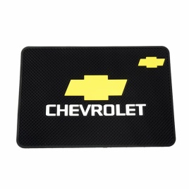 Коврик  на панель противоскользящий Chevrolet   