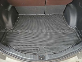 Form Коврик  в багажник полиуретан Toyota RAV 4 XA40 Тойота РАВ4 ХА40 2013-2019г  EVA Premium