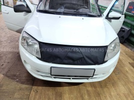 Skyway утеплитель радиатора ВАЗ 2190 Лада Гранта Lada Granta до 2018г 870 х 260мм 