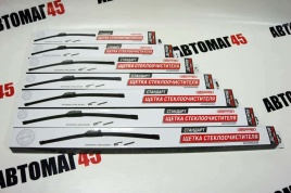 Skyway  cтандарт щетка стеклоочистителя бескаркасная 400мм   