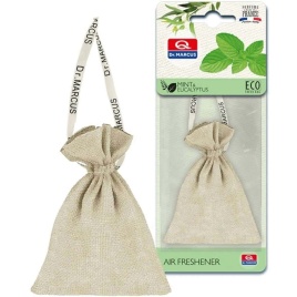 Dr.Marcus  ароматизатор подвесной мешочек Mint & Eucalyptus   