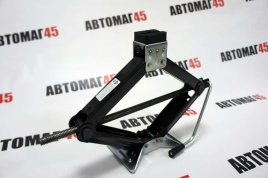 Домкрат  ромбический 1,3т высота 100-400мм г.Ульяновск   