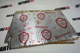 Technik Neo  вибропласт толщина 1,5мм 500х700мм 60микрон