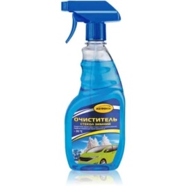 Астрохим  очиститель стекол зимний спрей 500мл    