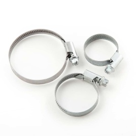 Norma  хомут червячный 25-40мм патрубки радиатора ВАЗ 2108 2110   