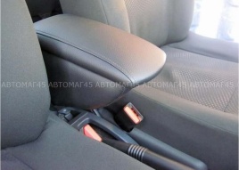 Подлокотник универ Almera Accent Lanos Getz Logan Duster 10-21г 1 пок-е Kaptur Largus X-Ray экокожа