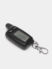 Универсальный брелок подходит TW-9030 TZ-9030 гарантия 14 дней   