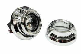 Carprofi  маска для билинзы 3,0" BROKEN 