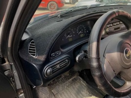 Накидка на панель Нива Шевроле Niva Chevrolet карпет 