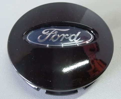 Колпачок ступицы Ford 66/58 черный BB53-1A096RA (191039) фото 1