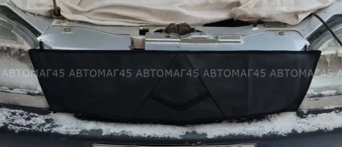 Skyway утеплитель радиатора Нива Шевроле Chevrolet Niva до 2020г 900 х 220мм  фото 3