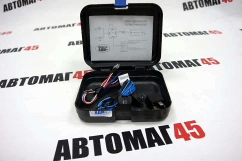 Проводка противотуманных фар ВАЗ 2113 2114 2115 (в сборе) фото 1