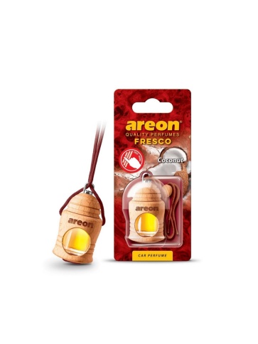 Areon  ароматизатор подвесной бочонок Сoconut    фото 2