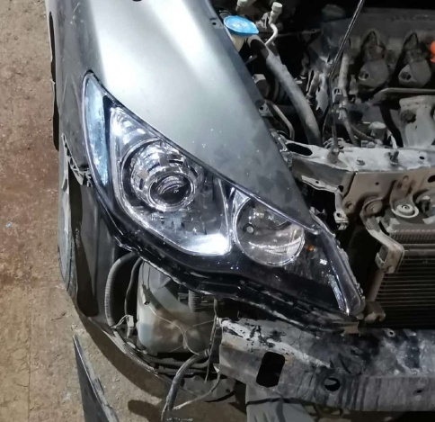 Aozoom  A5 светодиодные Би-Led линзы 3.0" 12V 35W 5500K гарантия 12 месяцев    фото 17