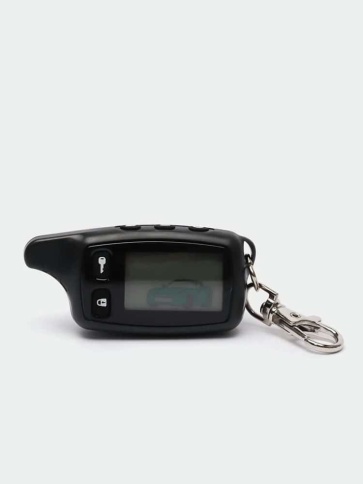 Универсальный брелок подходит TW-9010 TZ-9010 гарантия 14 дней    фото 1