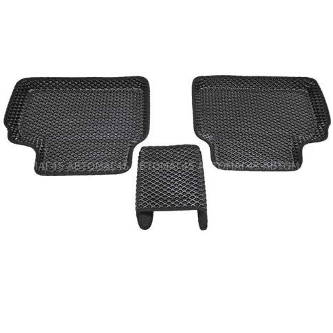 BORATEX  коврики в салон 3D EVA ЭВА Hyundai i30 2012-2017г Kia Ceed JD II 2012-2018г комплект 5шт фото 3