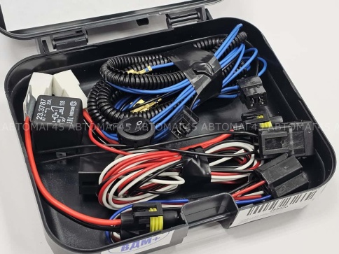 Проводка противотуманных фар LADA Vesta Лада Веста LADA X-Ray   (в сборе) фото 2