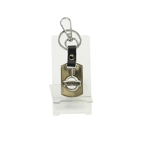 Брелок  на ключ Nissan Ниссан   фото 1