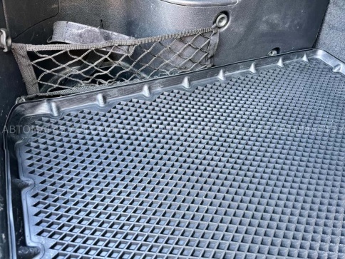 Form коврик в багажник полиуретан Lada Vesta Веста SW SW Cross 15-21г на верхнюю полку EVA Premium фото 3