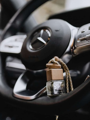 Fleur MW№3  по мотивам Fleur Narcotique ароматизатор подвесной бочонок 7мл    фото 4