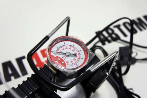 AVS КА 580  компрессор 40л мин 150Вт 10Атм сумка насадки гарантия 1год    фото 3