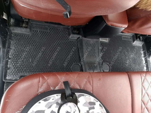 Form Коврики  в салон Toyota RAV4 2012-2019г полиуретан EVA 3D премиум комплект 4шт     фото 4