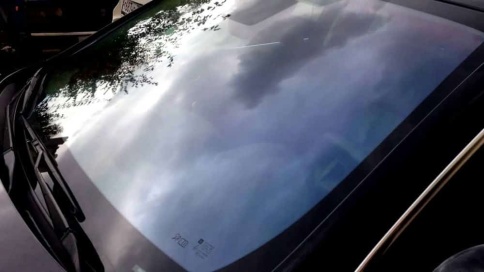 Ultra Vision Light Хамелеон тонировочная пленка 93% 1,5м х 1,5м    фото 4