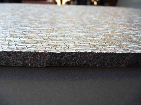 АКЦЕНТ  звукоизоляция толщина 10мм 750х1000мм    фото 3