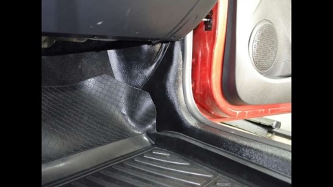 PT Group  Накладки на ковролин Renault Sandero с 2014г Sandero Stepway с 2014г Logan с 2014г  4шт фото 2